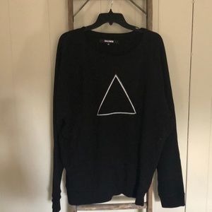 BALDWIN KANSAS CITY MEN’S SWEATSHIRT SIZE XXL